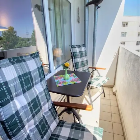 Apartman - Haus O, App 0o0409 Heiligenhafen