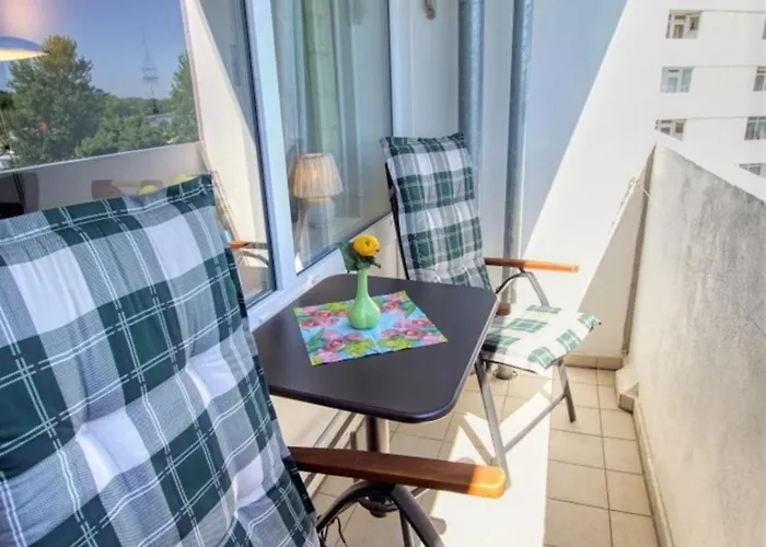 Appartamento - Haus O, App 0o0409 Heiligenhafen